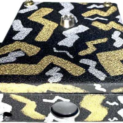 Googly Eyes Pedals Klon Buffer Hand-Painted image 9