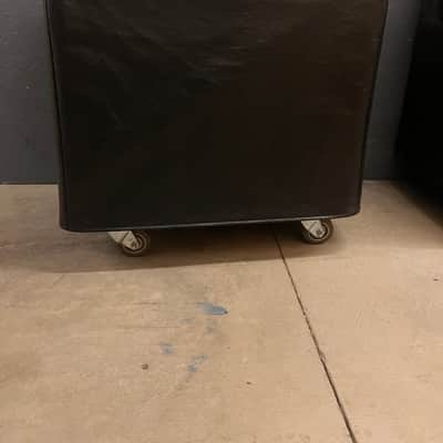 Ampeg SVT 15E 200-Watt 1x15" Bass Speaker Cabinet 2010s - Black image 8