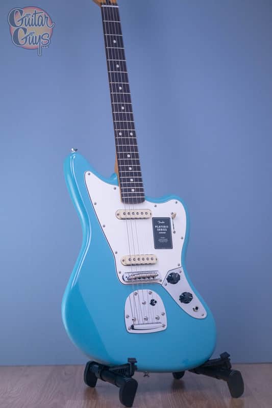 Fender Player II Jaguar