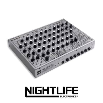 Immagine SOMA Laboratory Pulsar-23 1984 (Limited Edition) - Screws - 3