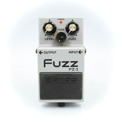 Boss FZ-3 FUZZ Vintage Guitar Effect Pedal AK33331 image 2
