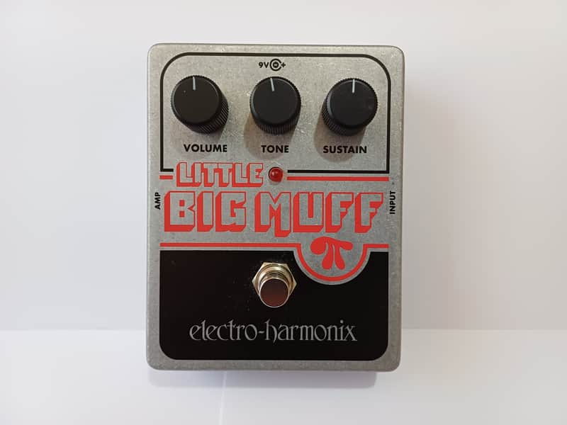 Electro-Harmonix Little Big Muff Pi Distortion / Sustainer image 1
