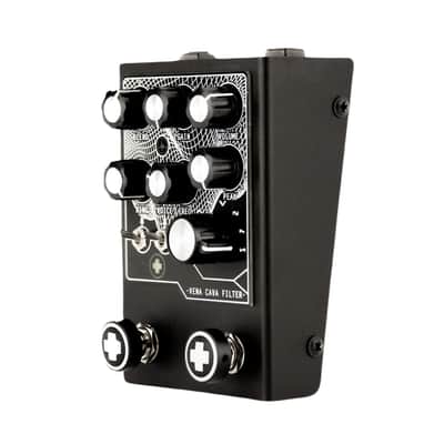 Intensive Care Audio Vena Cava Filter Distortion/Ring Modulation Effect Pedal image 2