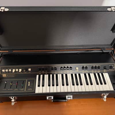 ARP Pro-Soloist Monophonic Analog Synthesizer 1972 - 1977 - Black image 5