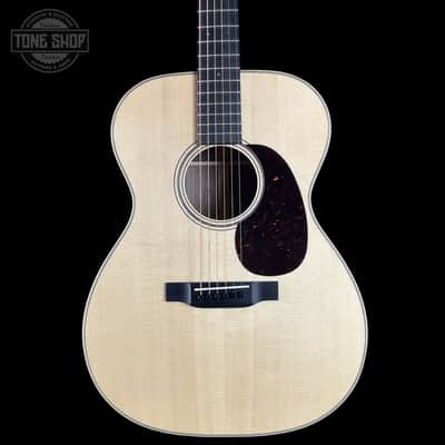 Martin Custom Shop 000-14F Factory Exclusive Sitka/Black Walnut w/Case 2951130 image 1