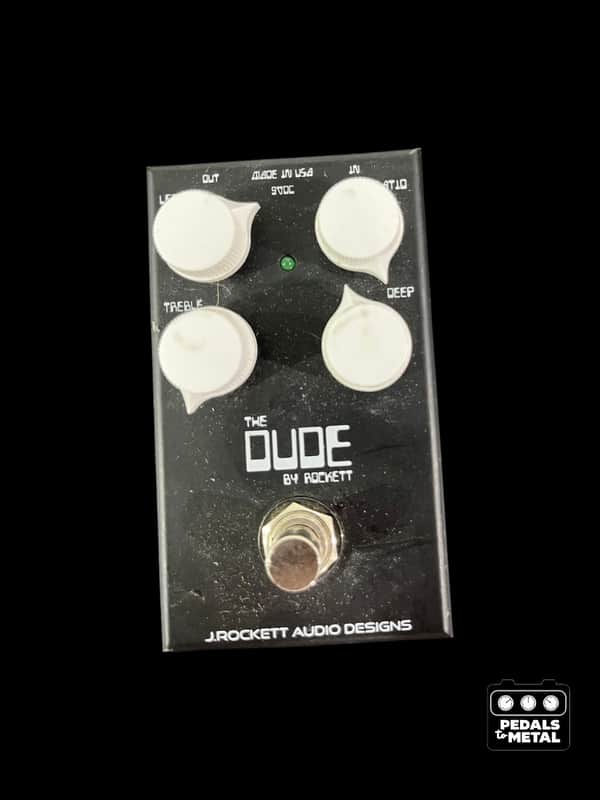 J Rockett The Dude - X15073 image 1