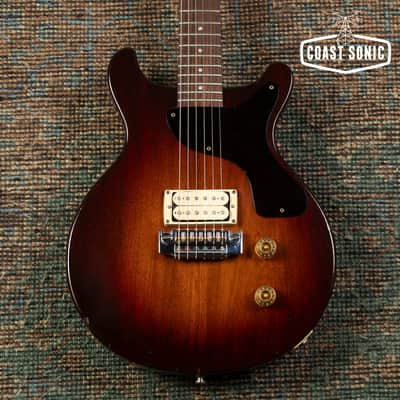 1982 Epiphone USA Spirit Double Cut, made by Gibson, w/case image 1