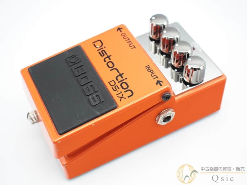 Boss DS-1X Distortion