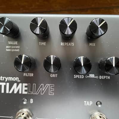 Strymon TimeLine Delay 2011 - present - Grey image 8