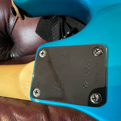 Ibanez  EX Series 1992 image 6