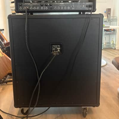 Mesa Boogie Rectifier Standard 4x12" Slant Guitar Speaker Cabinet 1992 - Present - Various image 4