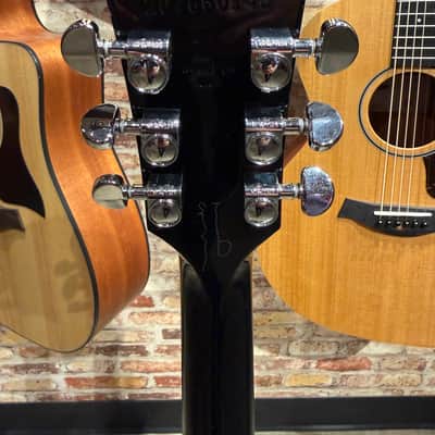 Gibson Noel Gallagher Les Paul Standard - Ebony image 6