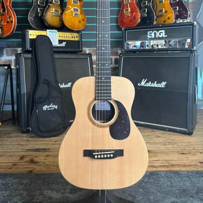 Martin LX1RE Satin Natural HPL Electro-Acoustic Guitar image 1