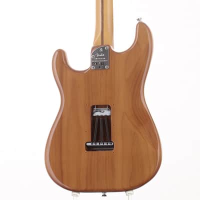 FENDER USA American Professional II Stratocaster HSS Roasted Pine [US22172800] (07/01) image 4