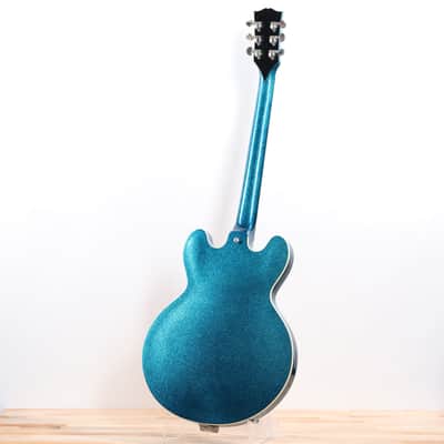 Gibson 1961 ES-335 MOD Series, Blue Sparkle | Demo image 3