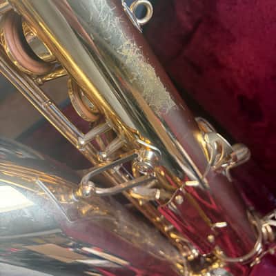 Yamaha YTS-32 Tenor Saxophone image 3