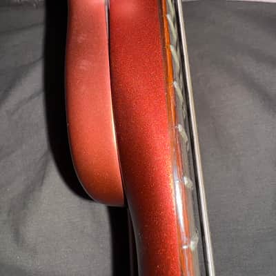 Ibanez EDA905-RRF Ergodyne Bass 2001 - 2002 - Red Rock Flat image 10