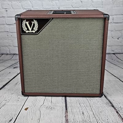 Victory Amplification V112VB 1x12 Guitar Amp Cabinet image 1
