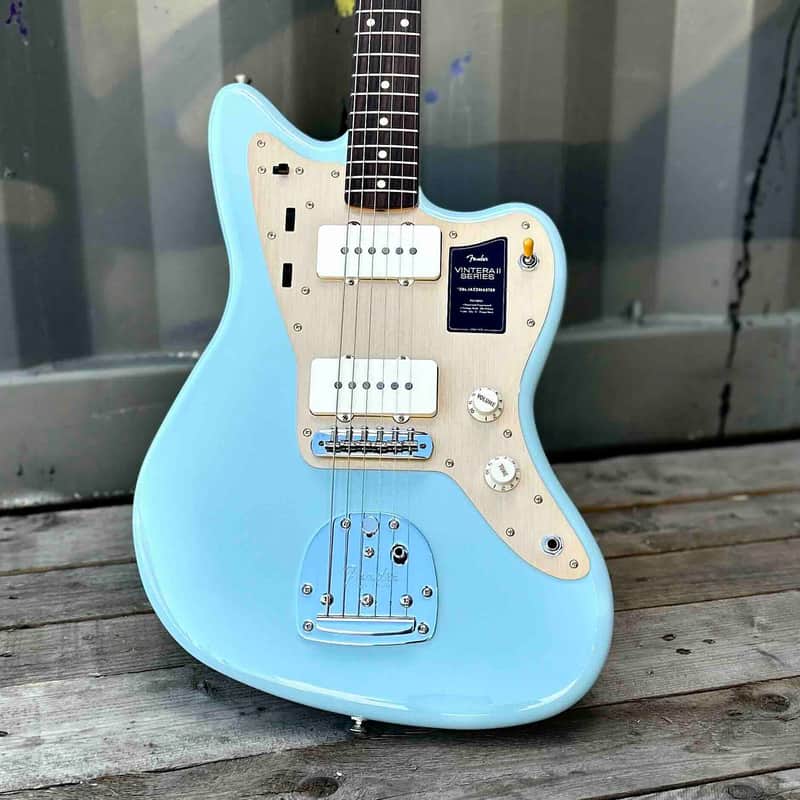 Fender Vintera II Jazzmaster