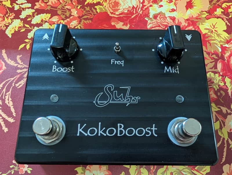 Suhr Koko Boost Original image 1
