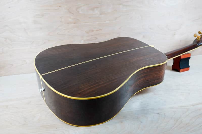 Tokai Hummingbird Custom W-500 1970's Natural Vintage Made in