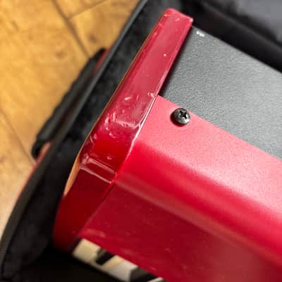 Nord Stage 2 HA88 Hammer Action 88-Key Digital Piano 2011 - 2014 - Red image 5