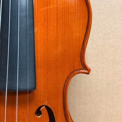 Student Violin 3/4 Size Made in China image 10