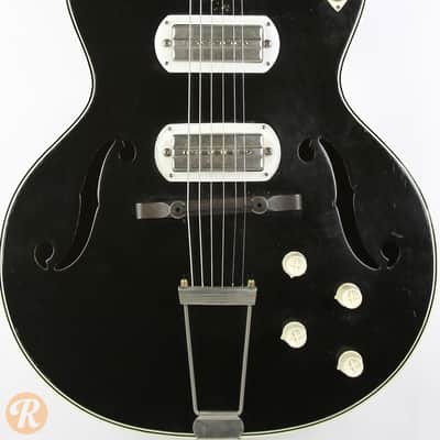 Silvertone Espanada H63 Black