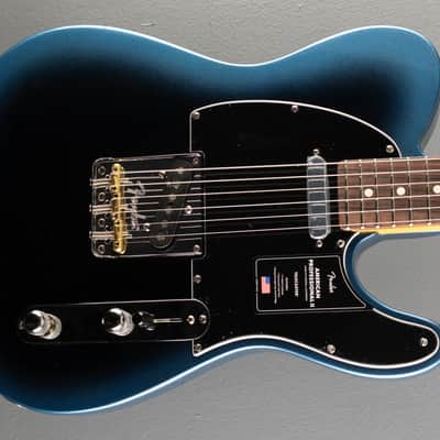 Fender American Professional II Telecaster - Dark Night w/Rosewood