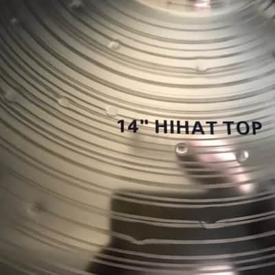 TFM music Hi Hat  14HH 2024 - Classic image 3