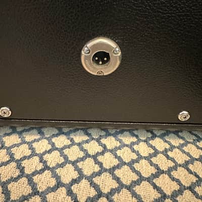 TRM Guitar Cabs 112 - Black tolex image 5