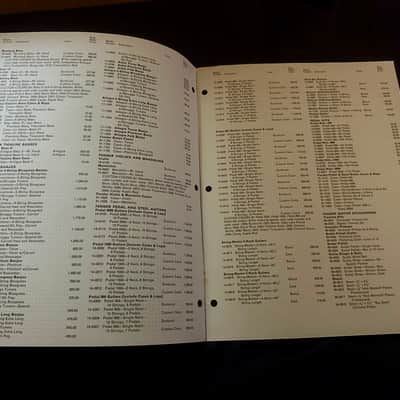 Fender Price List 1970 image 3