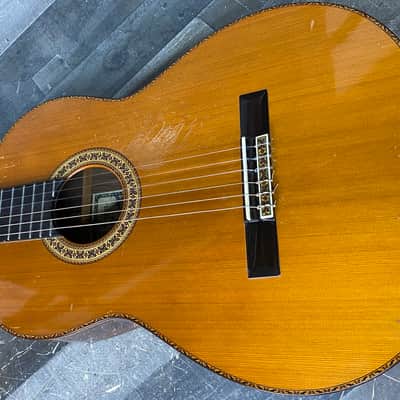 Yamaha    Grand Concert Tommy  GC-30A 1977 Natural image 2