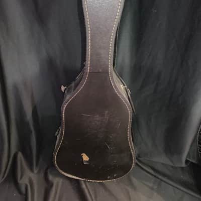 Yamaha G-65A Acoustic Guitar w/Case image 11