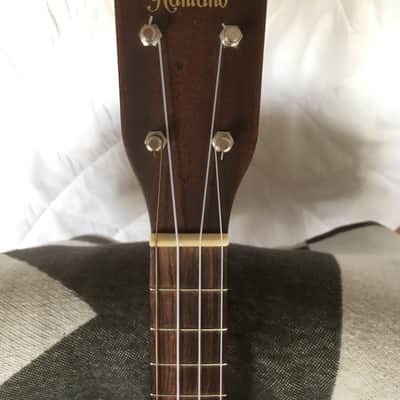 Hamano H-100T Tenor Ukulele image 3