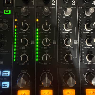 Pioneer DJM 900 NXS-2 (2018) (Magvel Fader) (Professional) image 7