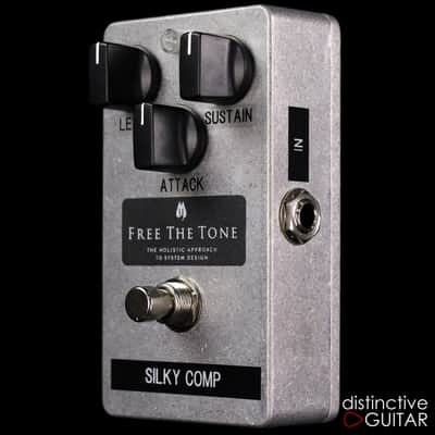 Free The Tone Silky Comp SC-1-CS - Custom Shop Compressor image 3