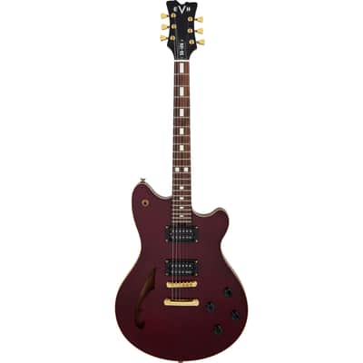EVH SA-126 Standard Wine Red - Electric Guitar image 1
