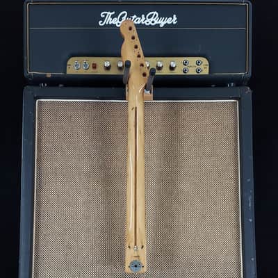 1972 Fender Telecaster Thinline Neck - 100% Original image 2