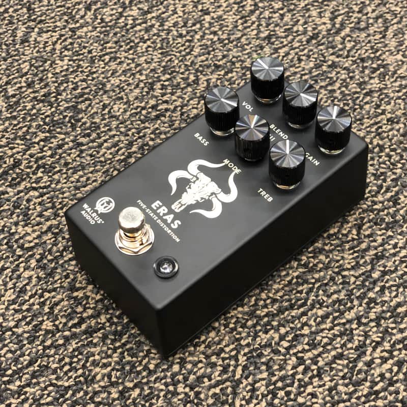 Walrus Audio Eras Five-State Distortion 2026 - Present - | Reverb