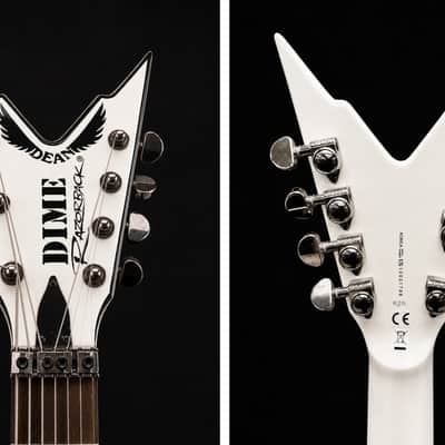 Dean Dimebag Razorback 7-String Electric Guitar Made in Korea image 3