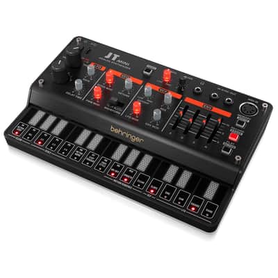 Behringer JT MINI 3-Voice Analog Polyphonic Synthesizer image 4