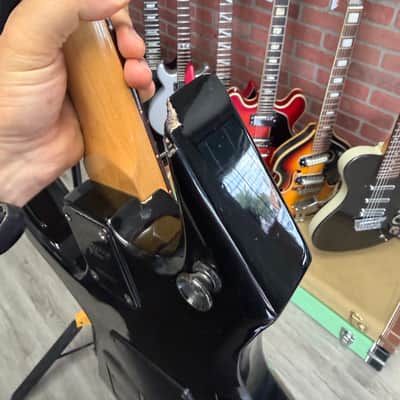 B.C. Rich Warlock Bronze image 13