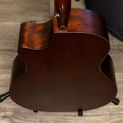 Martin GPC-15ME Streetmaster Special 2022 USA - Distressed Sunburst - Near Mint image 24