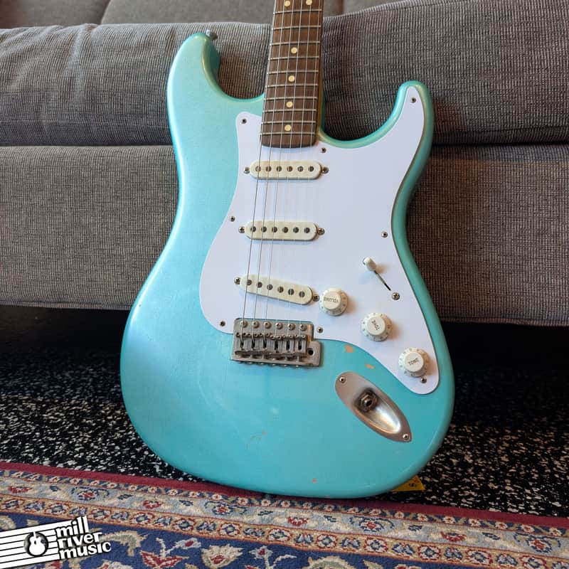 LsL Instruments Saticoy Relic Custom Electric Guitar Used image 1