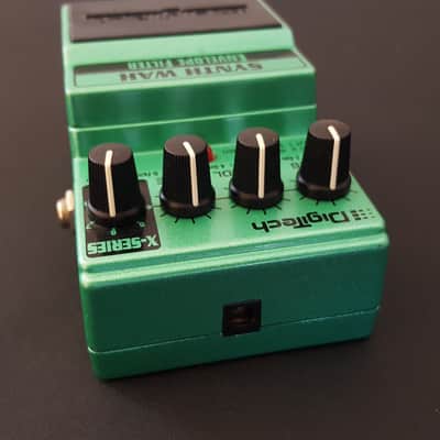 DigiTech X-Series Synth Wah Envelope Filter 2010s - Green image 4
