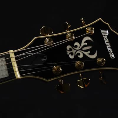 Ibanez AG Artcore Full-hollow Electric Guitar - Natural 344 image 4