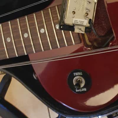 Gibson Les Paul The Paul II 1997 - Red image 6
