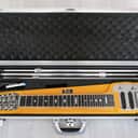 Vintage Fender Deluxe-8 eight-string steel guitar. Listing ends 30/06/20.