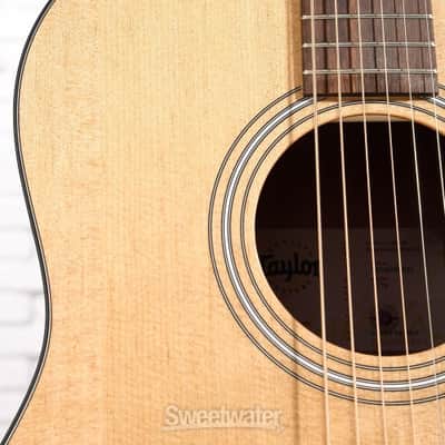 Taylor 117e Grand Pacific Acoustic-electric Guitar - Natural (117ed1) image 2
